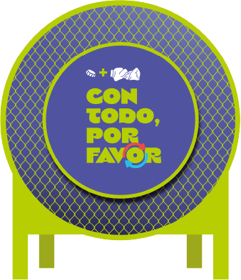Contenedor Con Todo Por Favor