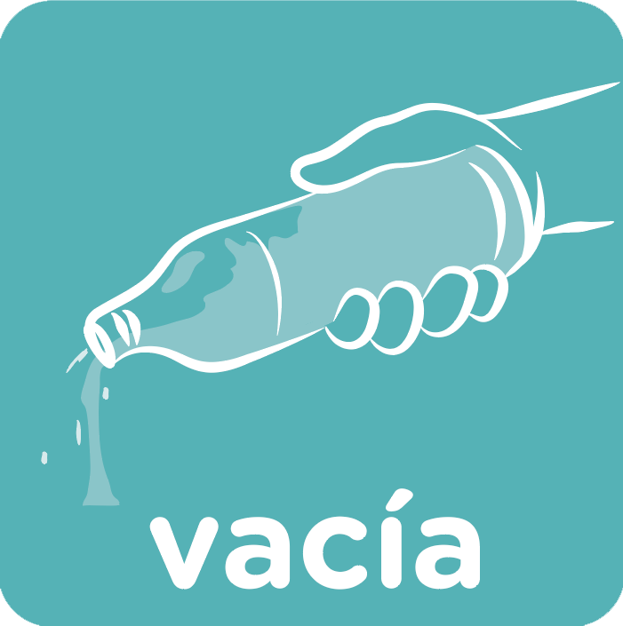 Vacía